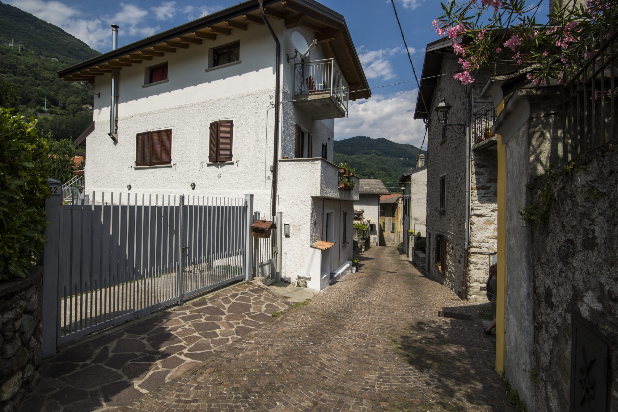 Esterno – Casa Vacanze Linda, Gera Lario